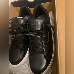 Cole Haan Women’s  Black Sneakers, BRAND NEW IN BOX!